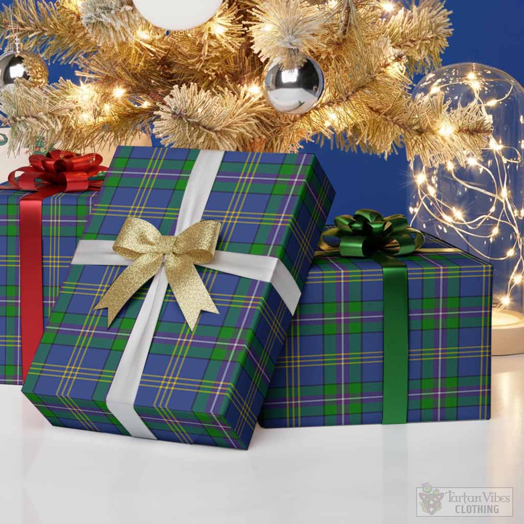 Lambert Tartan Wrapping Paper