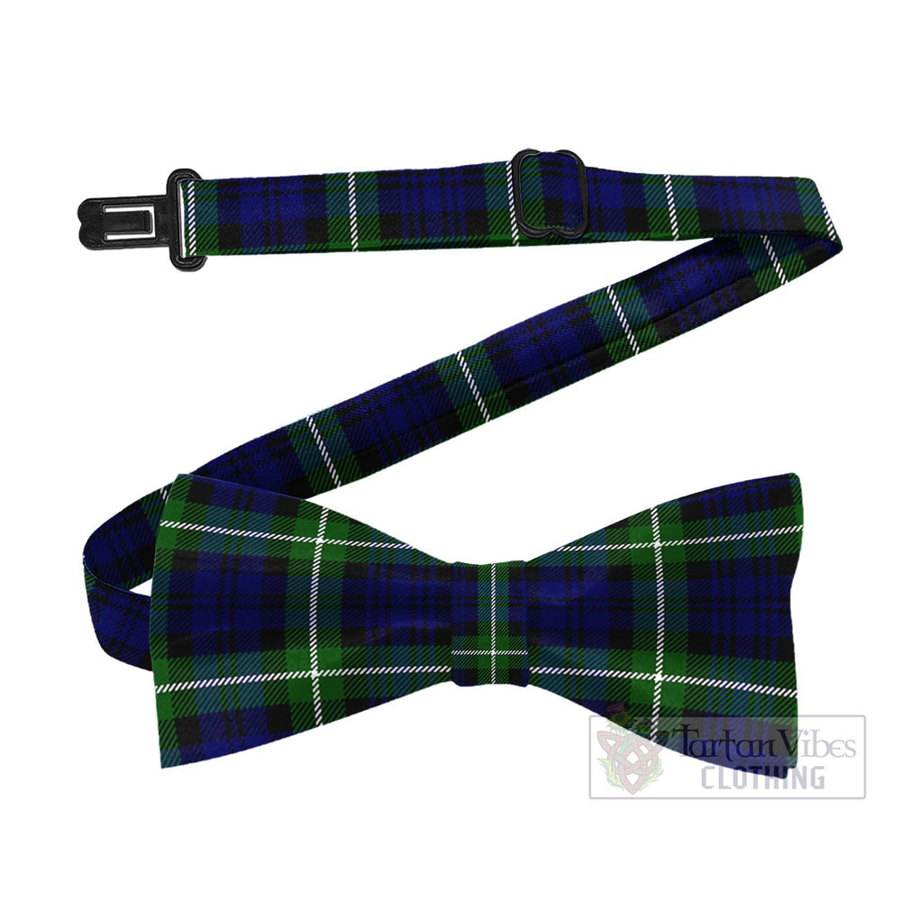 Lammie Tartan Bow Tie One Size - Tartan Vibes Clothing