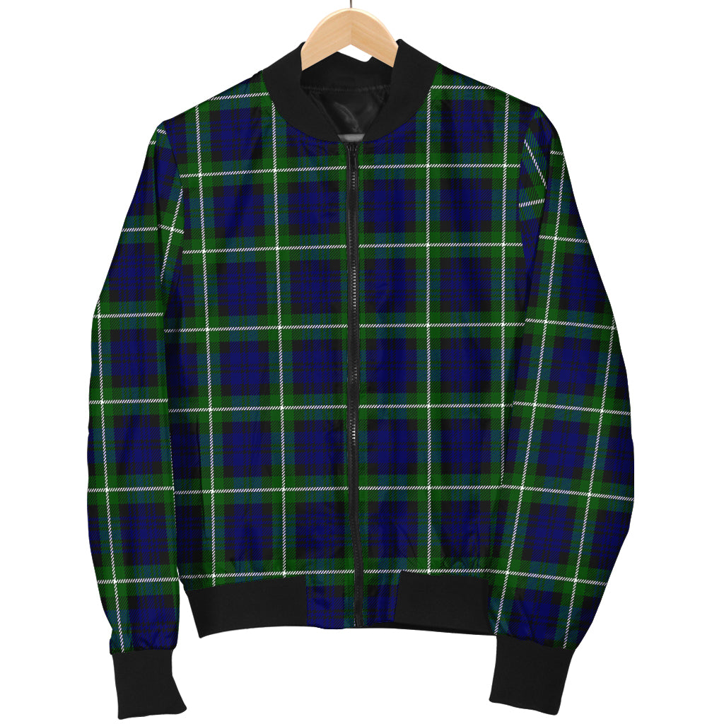 Lammie Tartan Bomber Jacket Unisex - Tartan Vibes Clothing