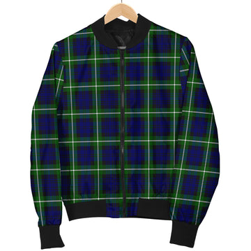 Lammie Tartan Bomber Jacket Unisex - Tartan Vibes Clothing
