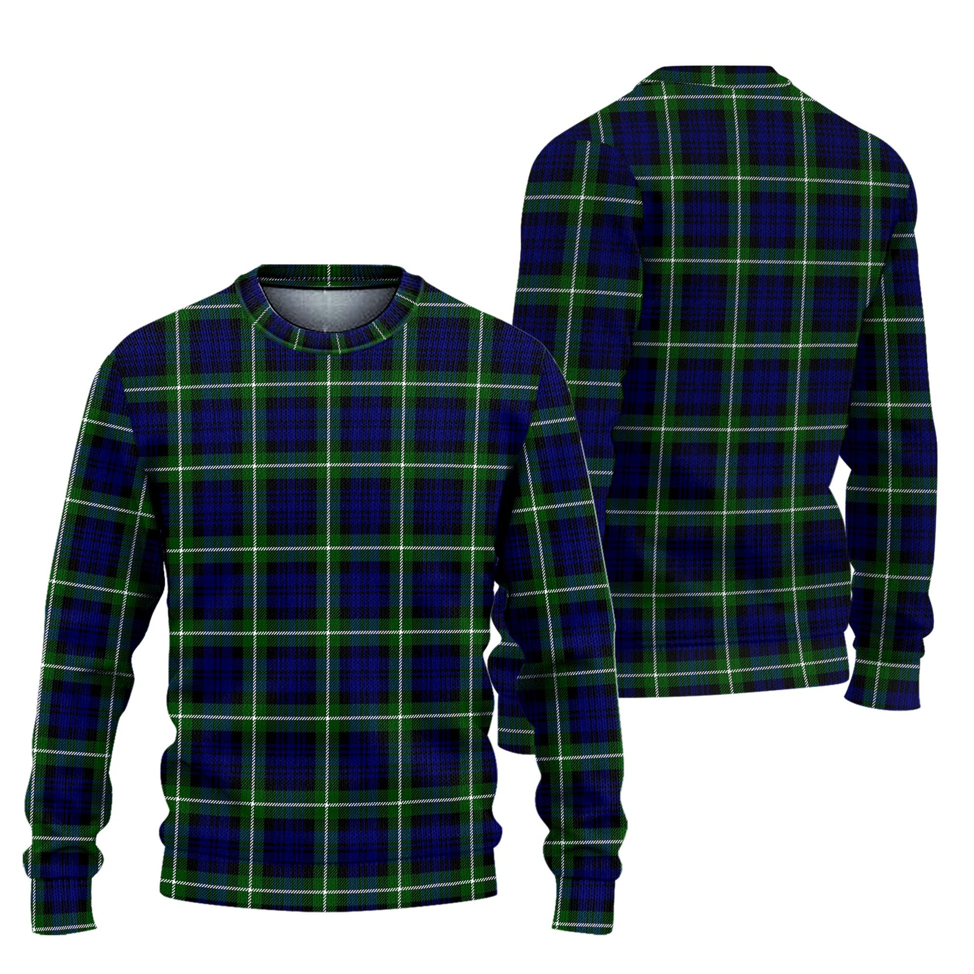 Lammie Tartan Ugly Sweater Unisex - Tartan Vibes Clothing