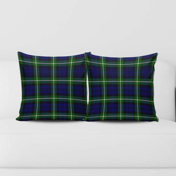 Lammie Tartan Pillow Cover Rectangle Pillow Cover 51*91cm - Tartan Vibes Clothing