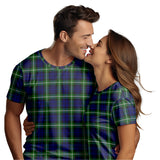 Lammie Tartan T-Shirt Kid's Shirt - Tartan Vibes Clothing