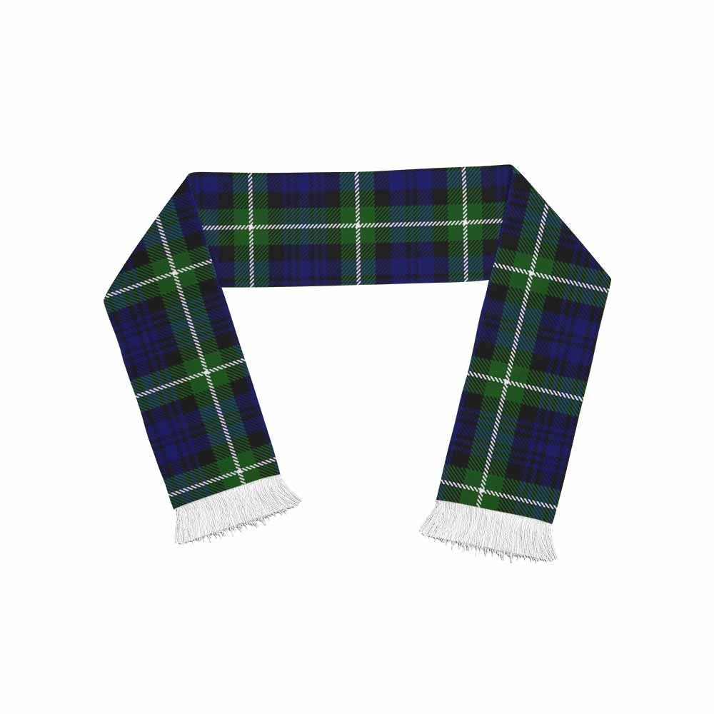 Tartan Vibes Clothing Lammie Tartan Ruffneck Scarf