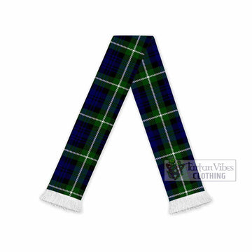 Tartan Vibes Clothing Lammie Tartan Ruffneck Scarf