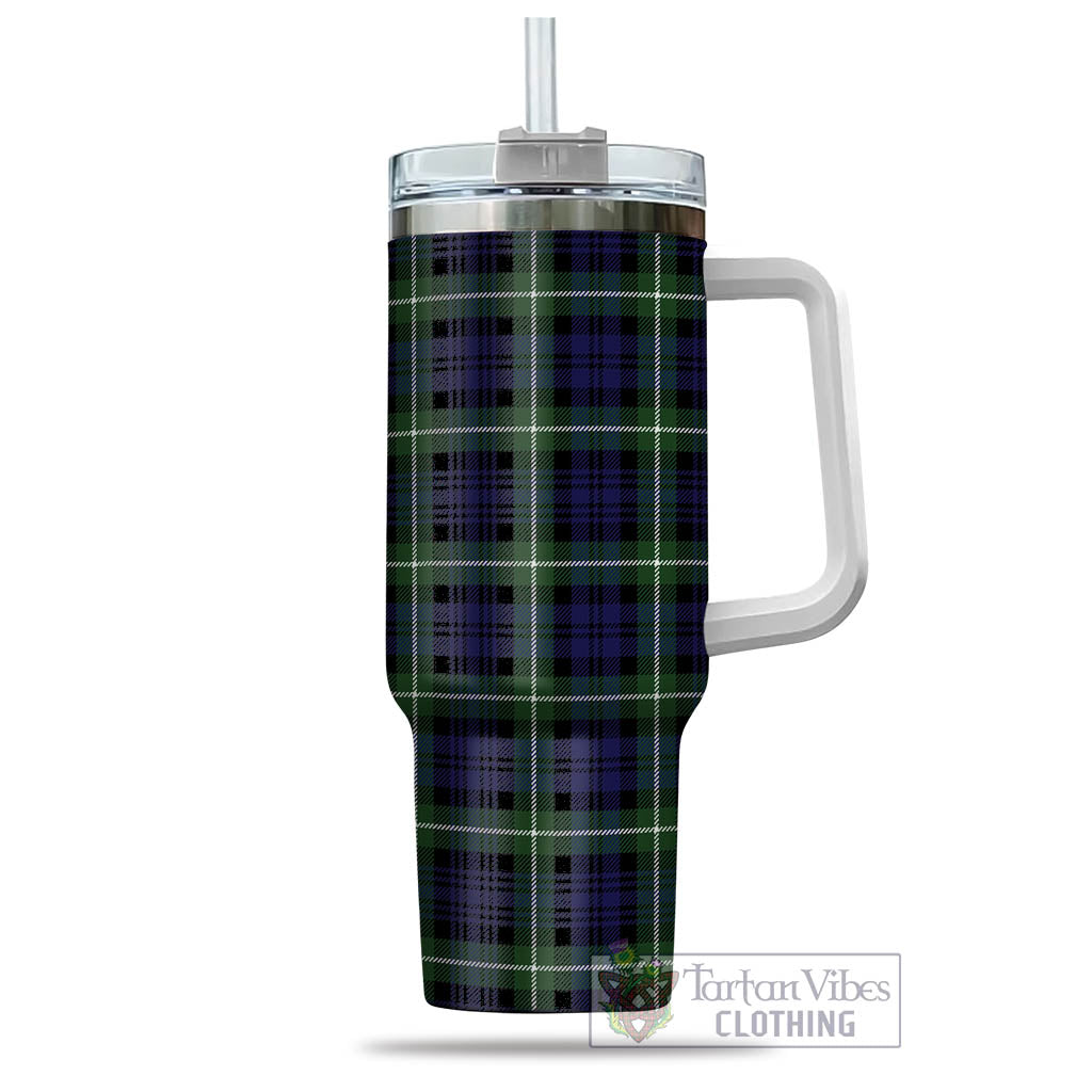Lammie Tartan Tumbler with Handle - Tartan Vibes Clothing