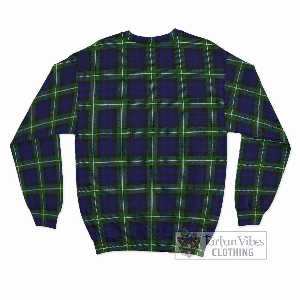Lammie Tartan Sweatshirt with Family Crest DNA In Me Style - Tartan Vibes Clothing
