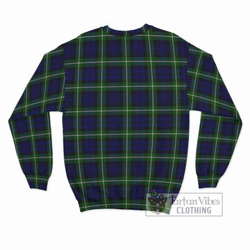 Lammie Tartan Sweatshirt with Family Crest DNA In Me Style - Tartan Vibes Clothing