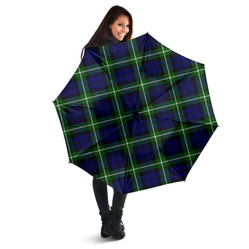 Lammie Tartan Umbrella - Tartan Vibes Clothing