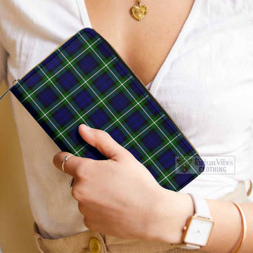 Tartan Vibes Clothing Lammie Tartan Women's Leather Wallet