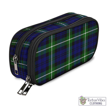 Lammie Tartan Pen and Pencil Case - Tartan Vibes Clothing