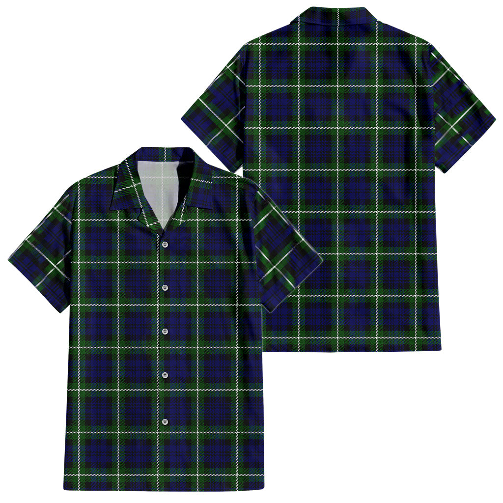 Lammie Tartan Hawaiian Shirt - Tartan Vibes Clothing