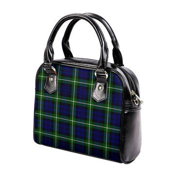 Lammie Tartan Shoulder Handbags - Tartan Vibes Clothing