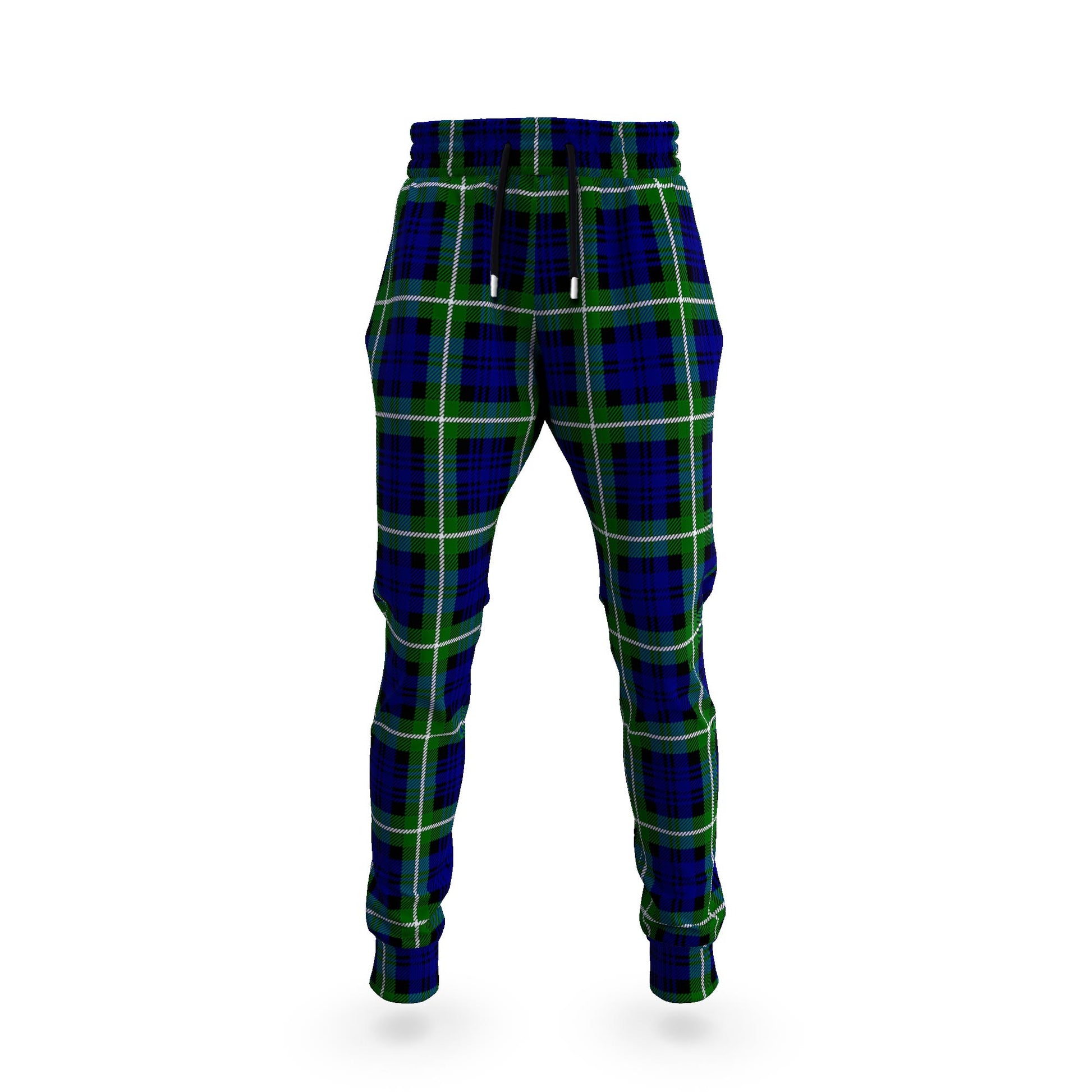 Lammie Tartan Joggers Pants 5XL - Tartan Vibes Clothing