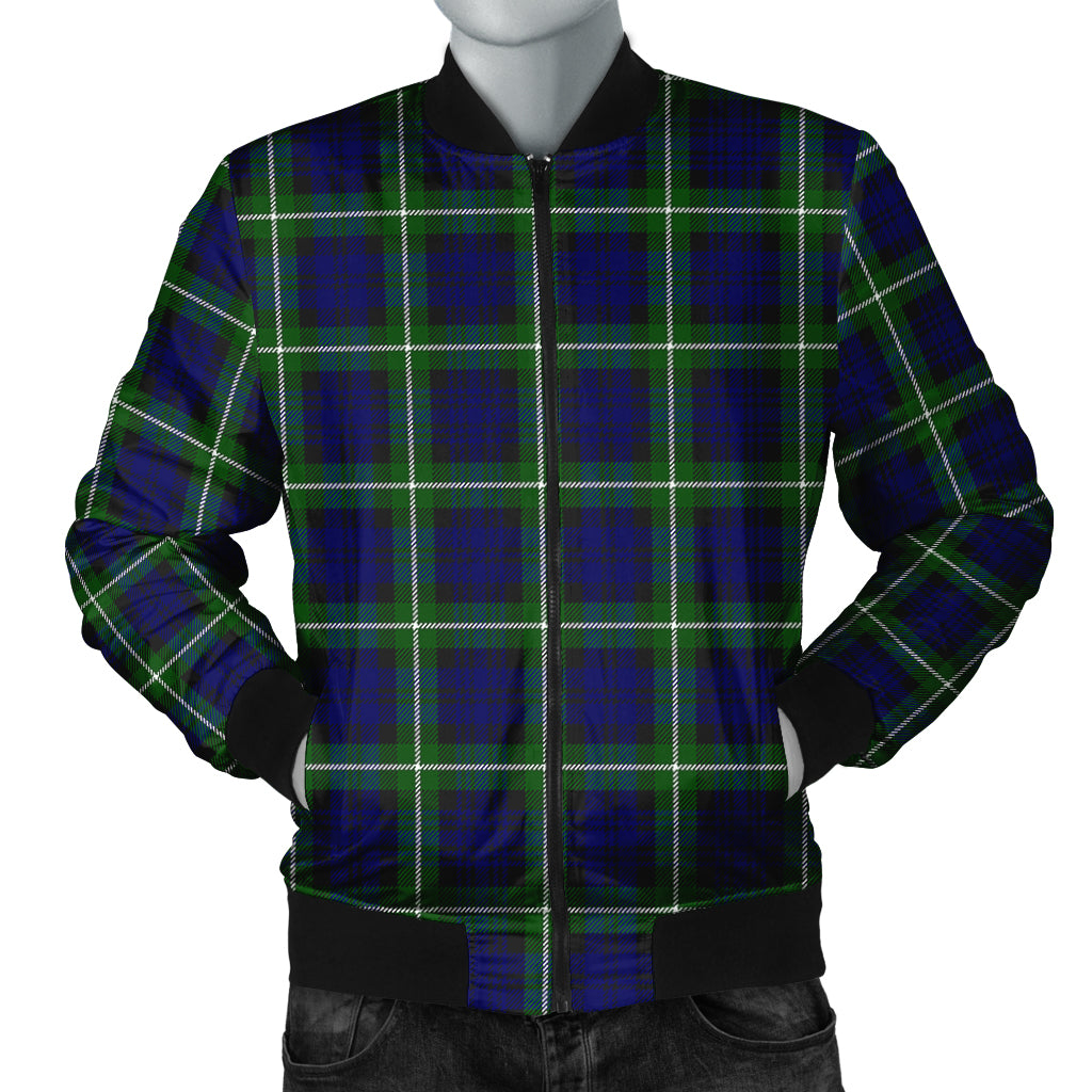 Lammie Tartan Bomber Jacket - Tartan Vibes Clothing