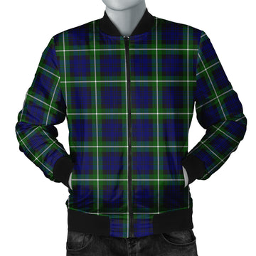Lammie Tartan Bomber Jacket - Tartan Vibes Clothing