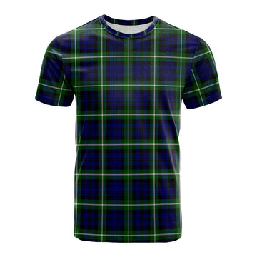 Lammie Tartan T-Shirt - Tartan Vibes Clothing