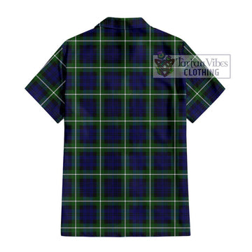 Lammie Tartan Hawaiian Shirt with Family Crest DNA In Me Style - Tartan Vibes Clothing