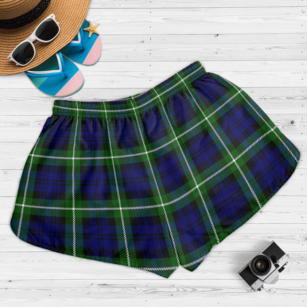 Lammie Tartan Womens Shorts - Tartan Vibes Clothing