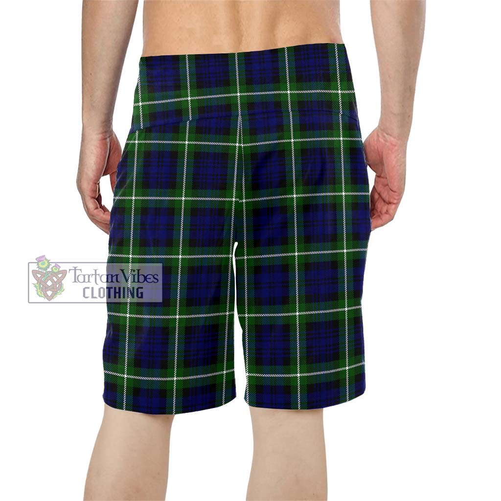 Lammie Tartan Men's Board Shorts - Tartan Vibes Clothing