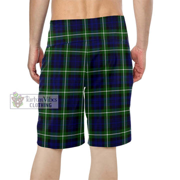 Lammie Tartan Men's Board Shorts - Tartan Vibes Clothing