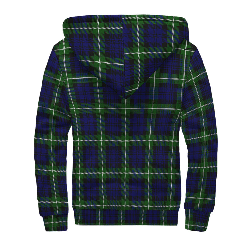 Lammie Tartan Sherpa Hoodie - Tartan Vibes Clothing