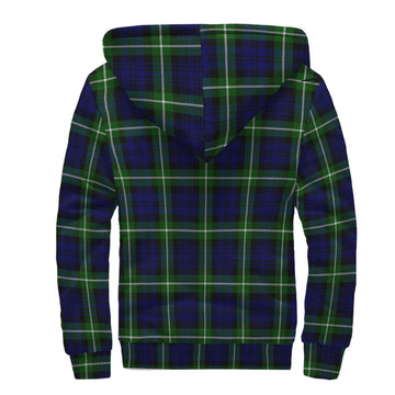 Lammie Tartan Sherpa Hoodie - Tartan Vibes Clothing