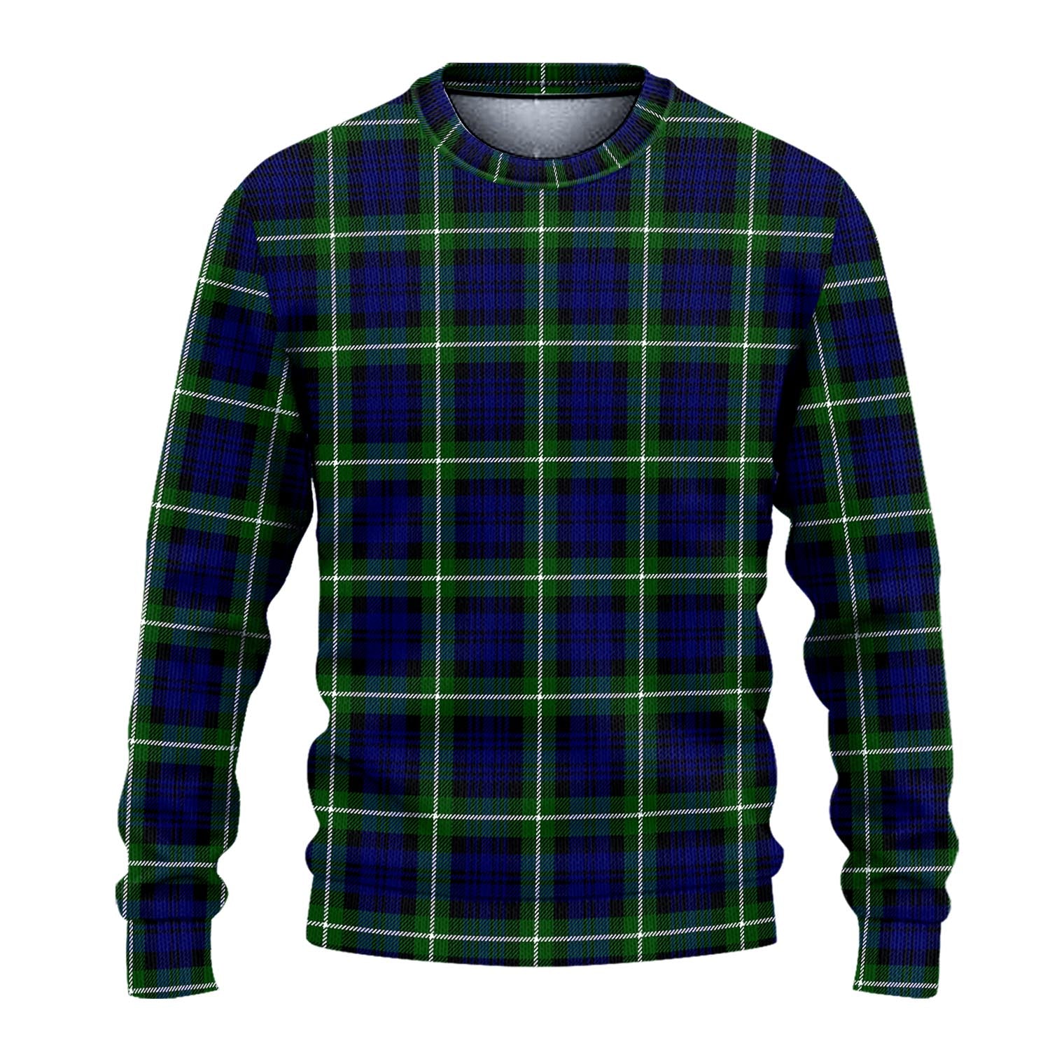 Lammie Tartan Ugly Sweater - Tartan Vibes Clothing