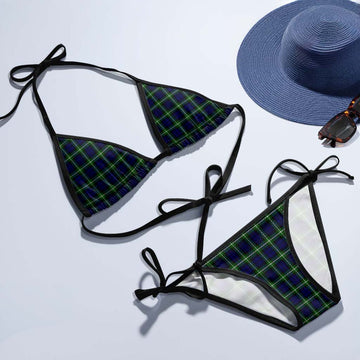 Lammie Tartan Bikini Swimsuit - Tartan Vibes Clothing