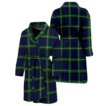 Lammie Tartan Bathrobe Unisex M - Tartan Vibes Clothing