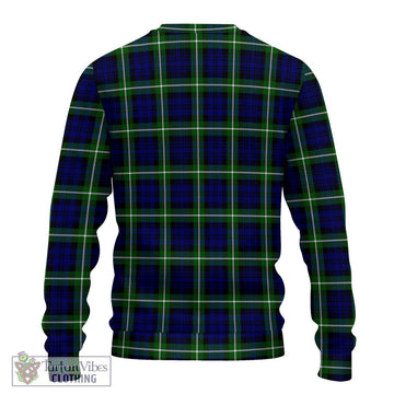 Lammie Tartan Ugly Sweater with Family Crest DNA In Me Style - Tartan Vibes Clothing