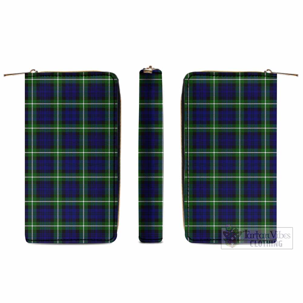 Lammie Tartan Women's Leather Wallet - Tartan Vibes Clothing