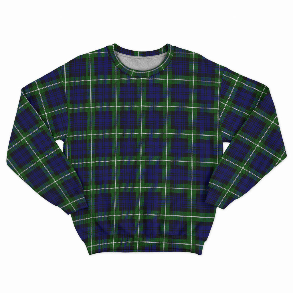 Lammie Tartan Sweatshirt - Tartan Vibes Clothing