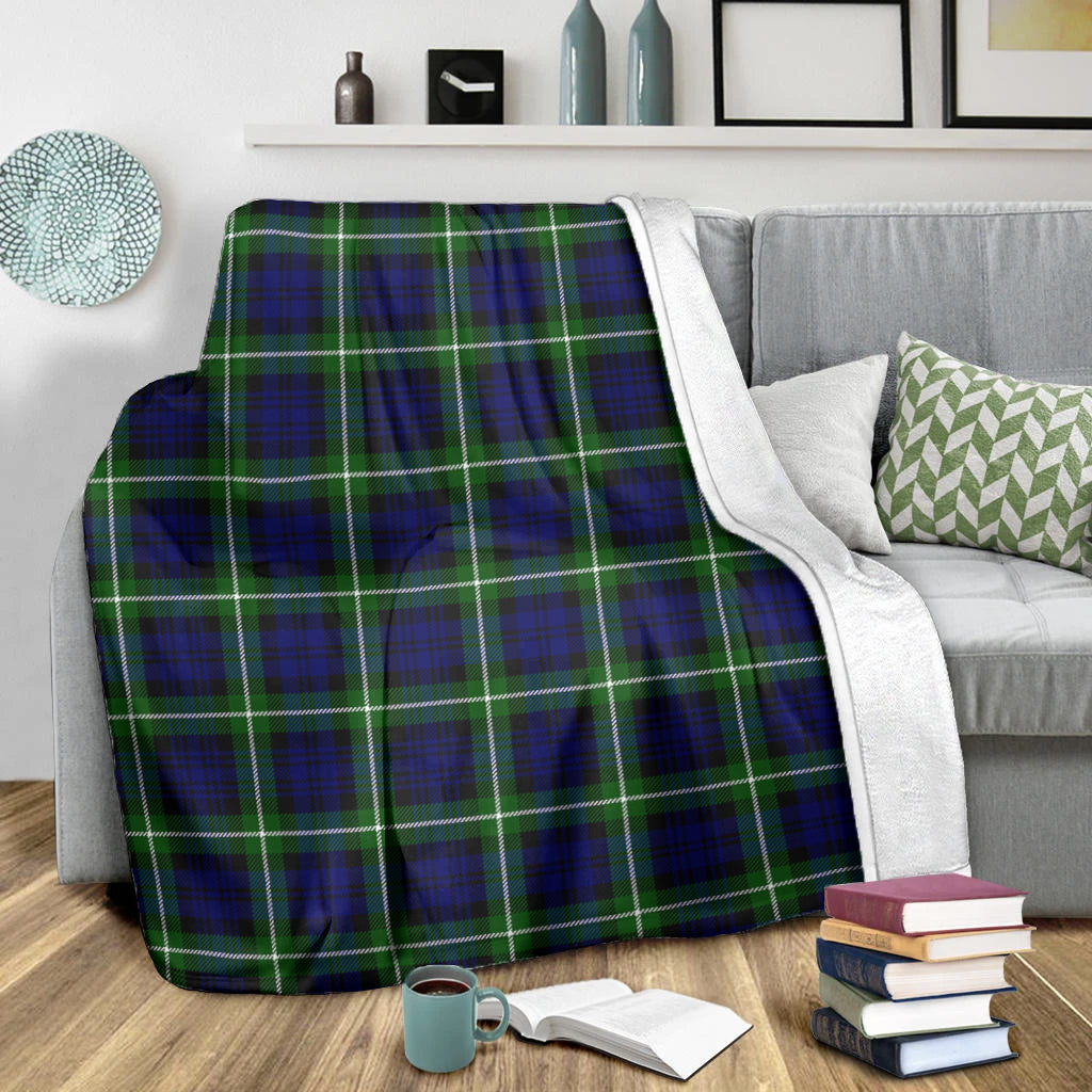 Lammie Tartan Blanket - Tartan Vibes Clothing