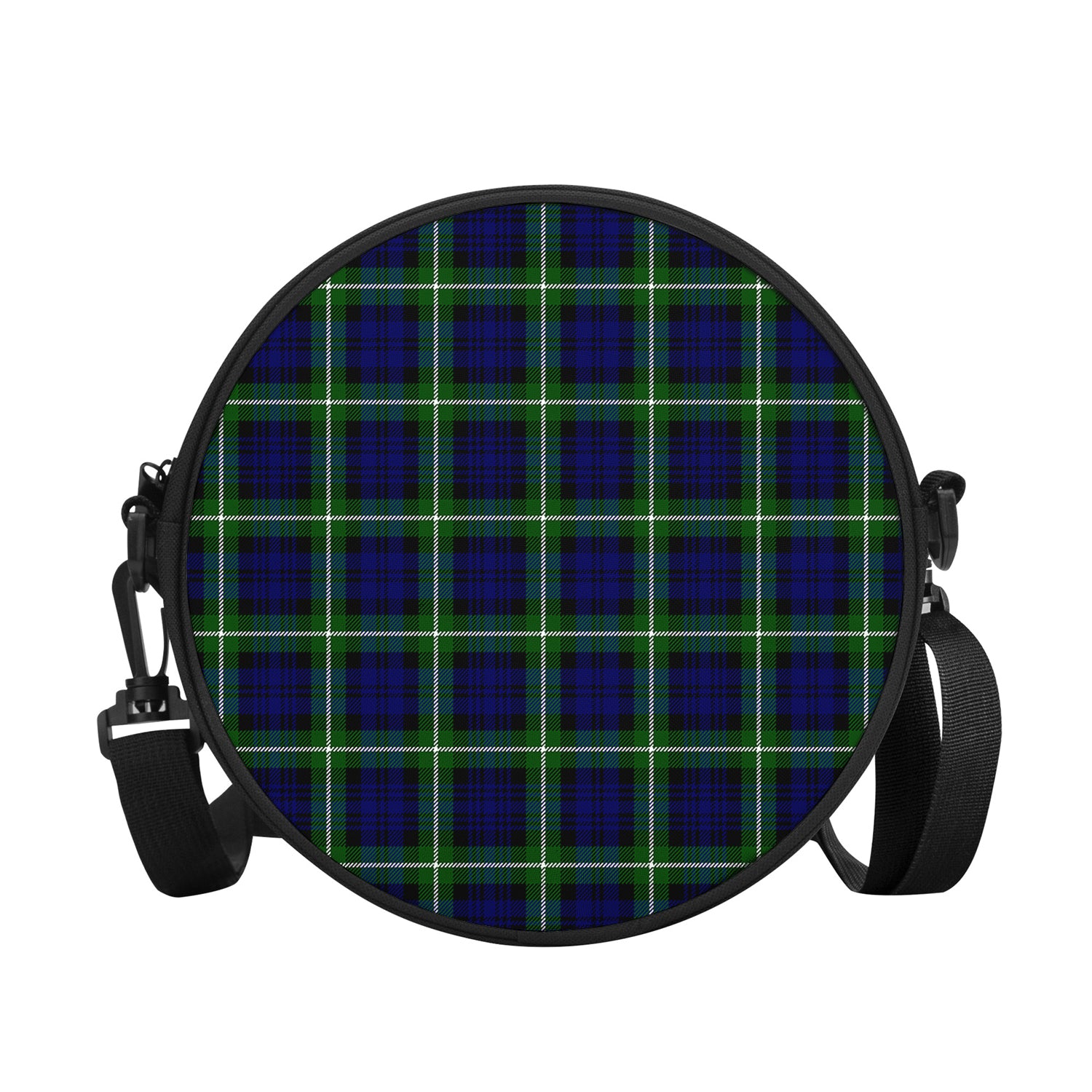 Lammie Tartan Round Satchel Bags - Tartan Vibes Clothing