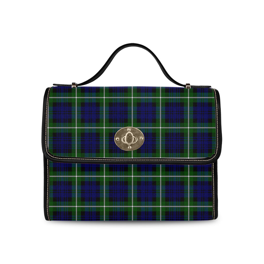 lammie-tartan-leather-strap-waterproof-canvas-bag