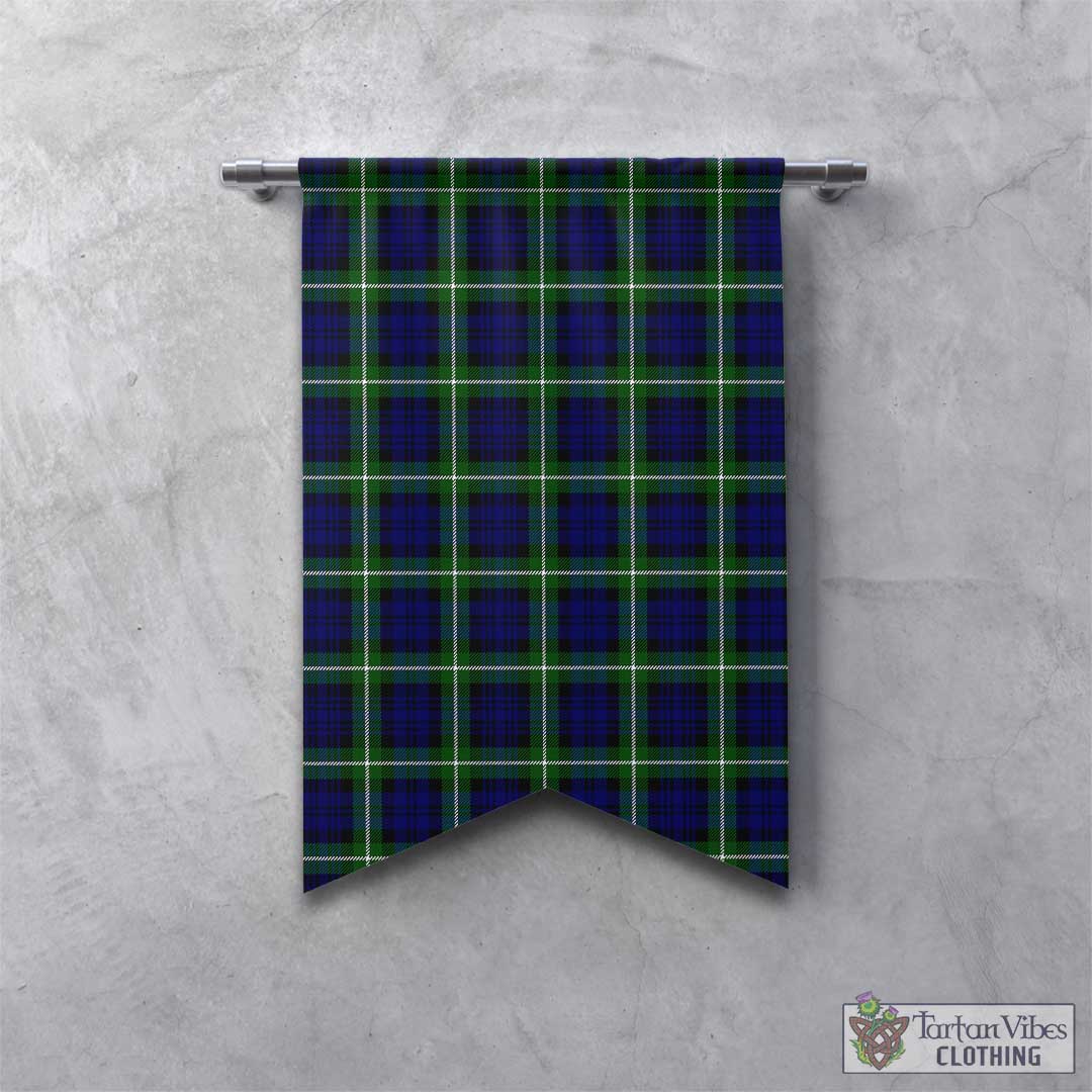 Lammie Tartan Gonfalon, Tartan Banner - Tartan Vibes Clothing
