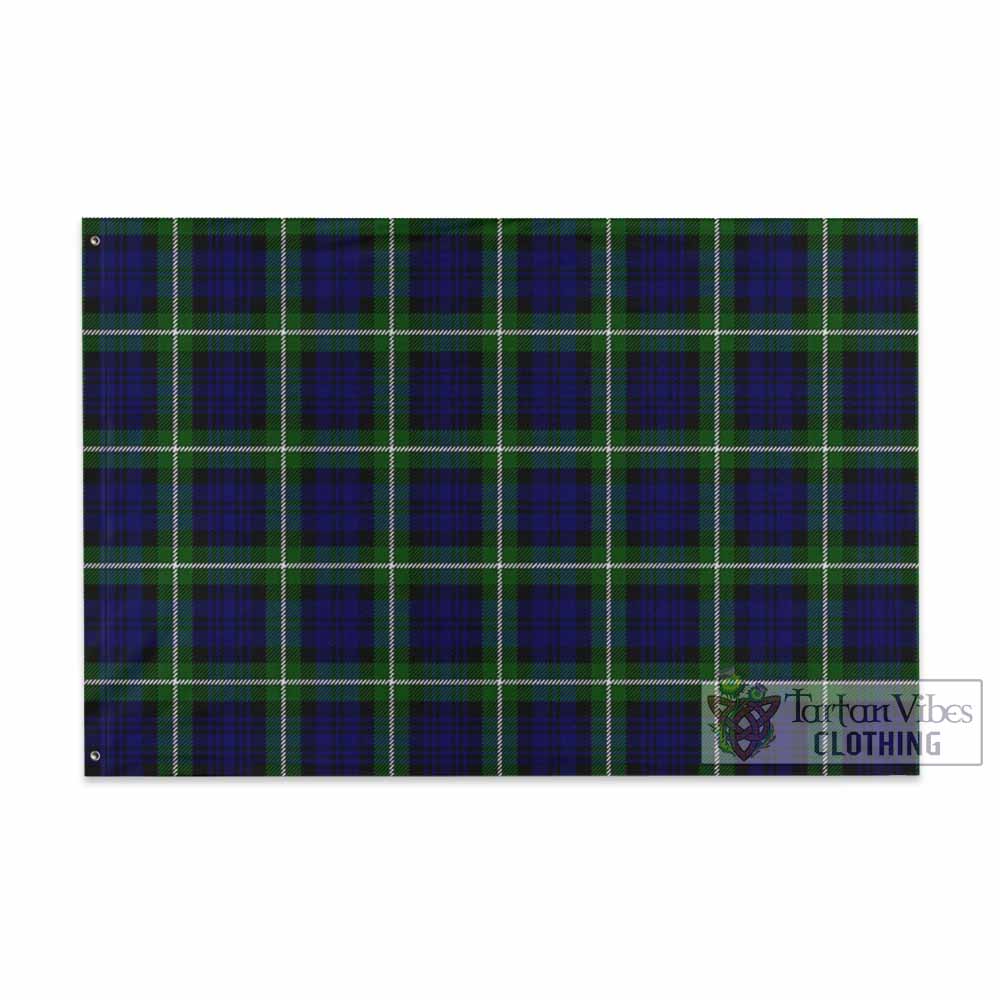 Tartan Vibes Clothing Lammie Tartan House Flag