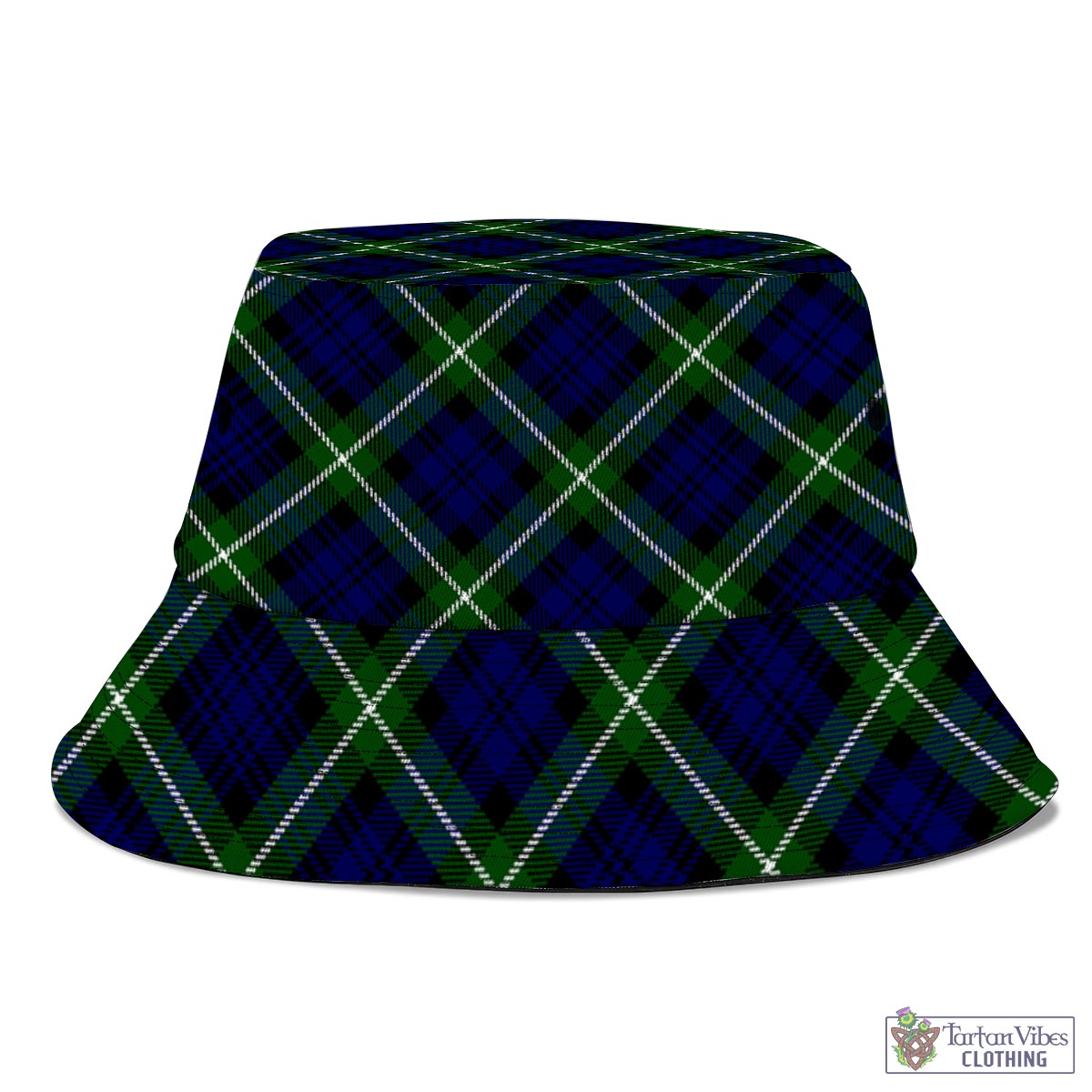 Lammie Tartan Bucket Hat - Tartan Vibes Clothing