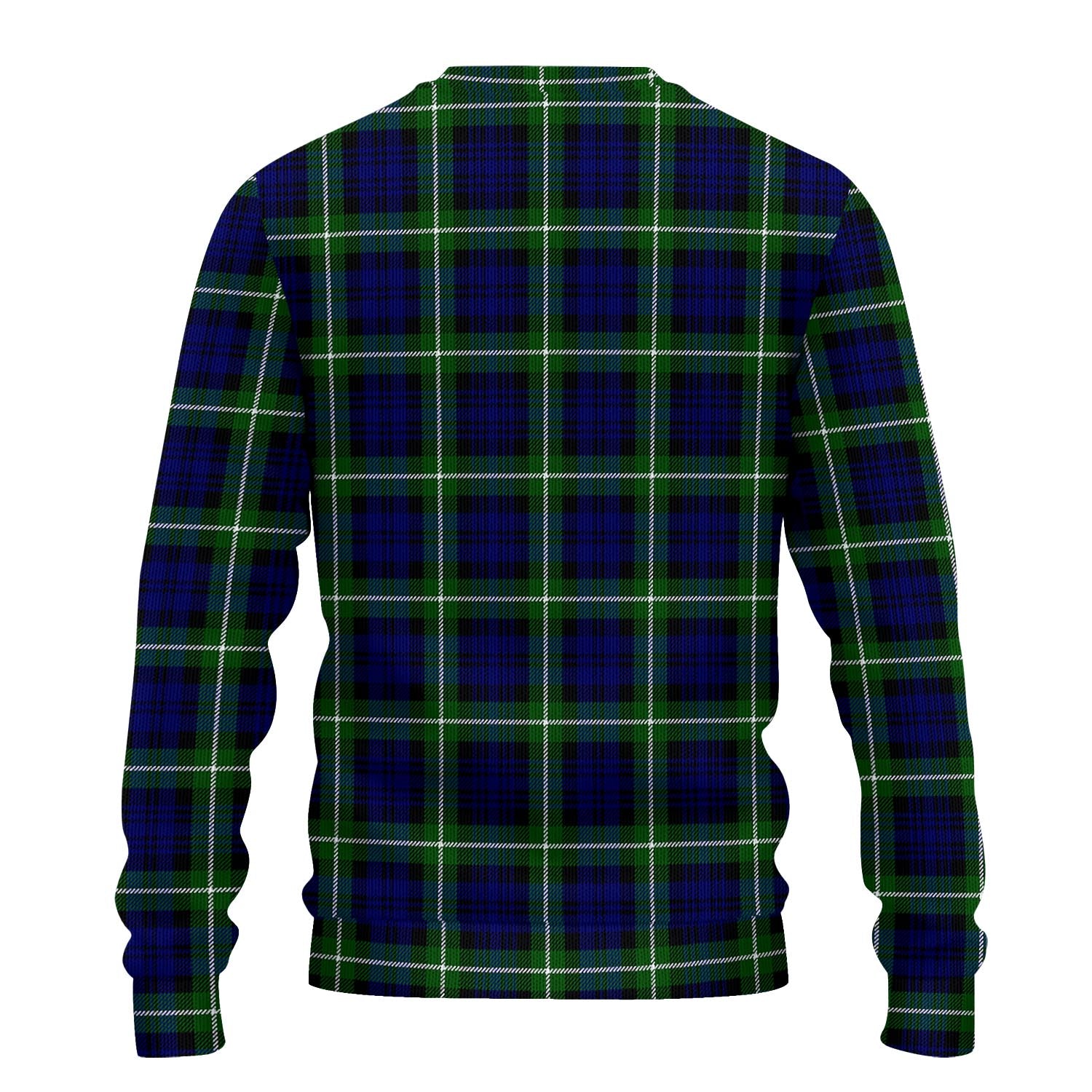 Lammie Tartan Ugly Sweater with Family Crest - Tartan Vibes Clothing