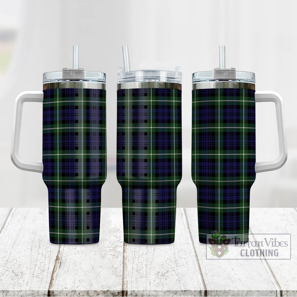 Lammie Tartan Tumbler with Handle - Tartan Vibes Clothing