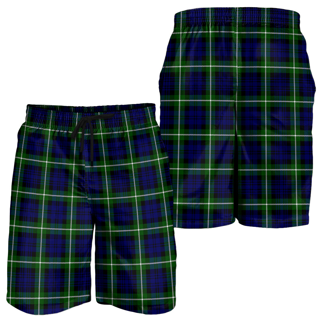 Lammie Tartan Mens Shorts - Tartan Vibes Clothing