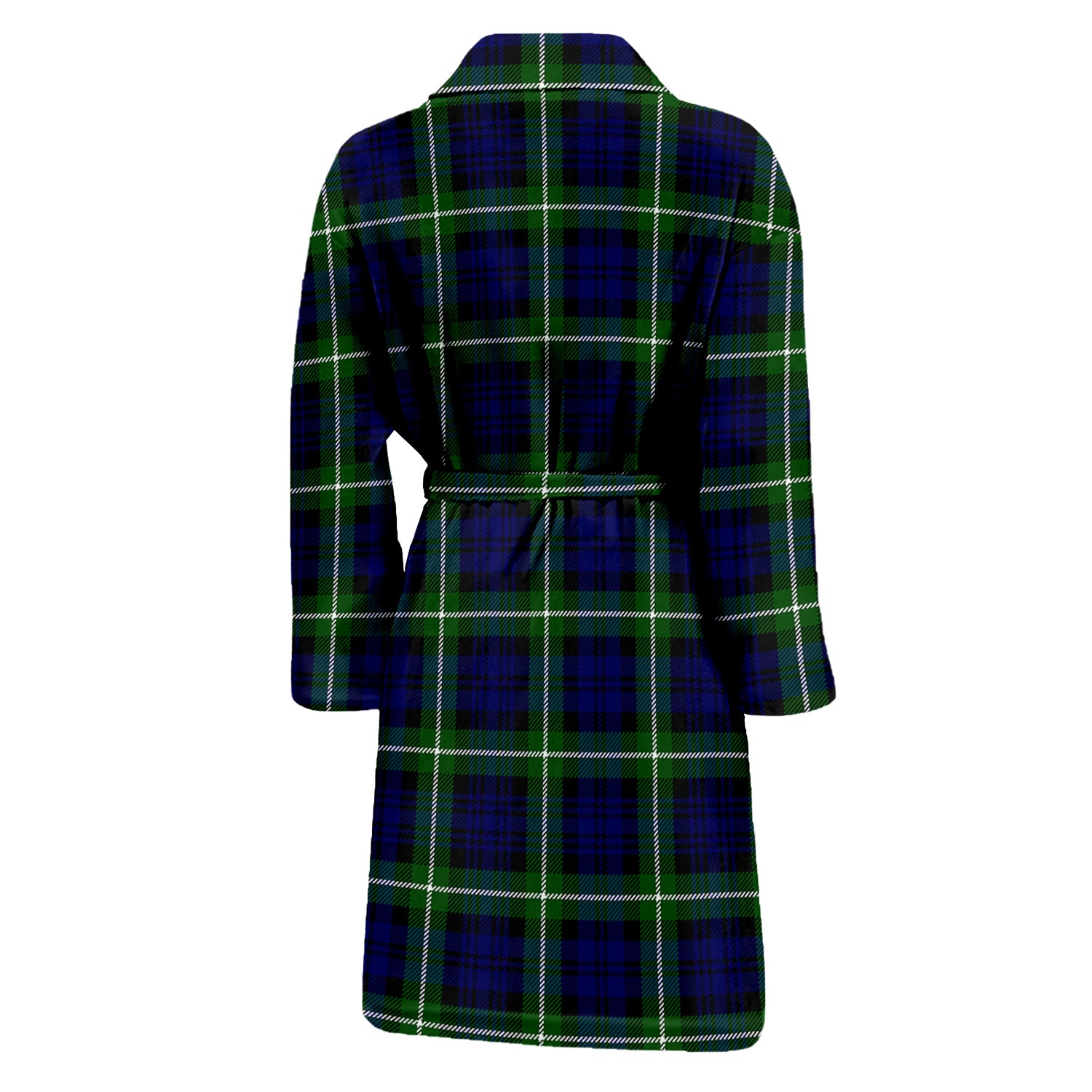 Lammie Tartan Bathrobe - Tartan Vibes Clothing