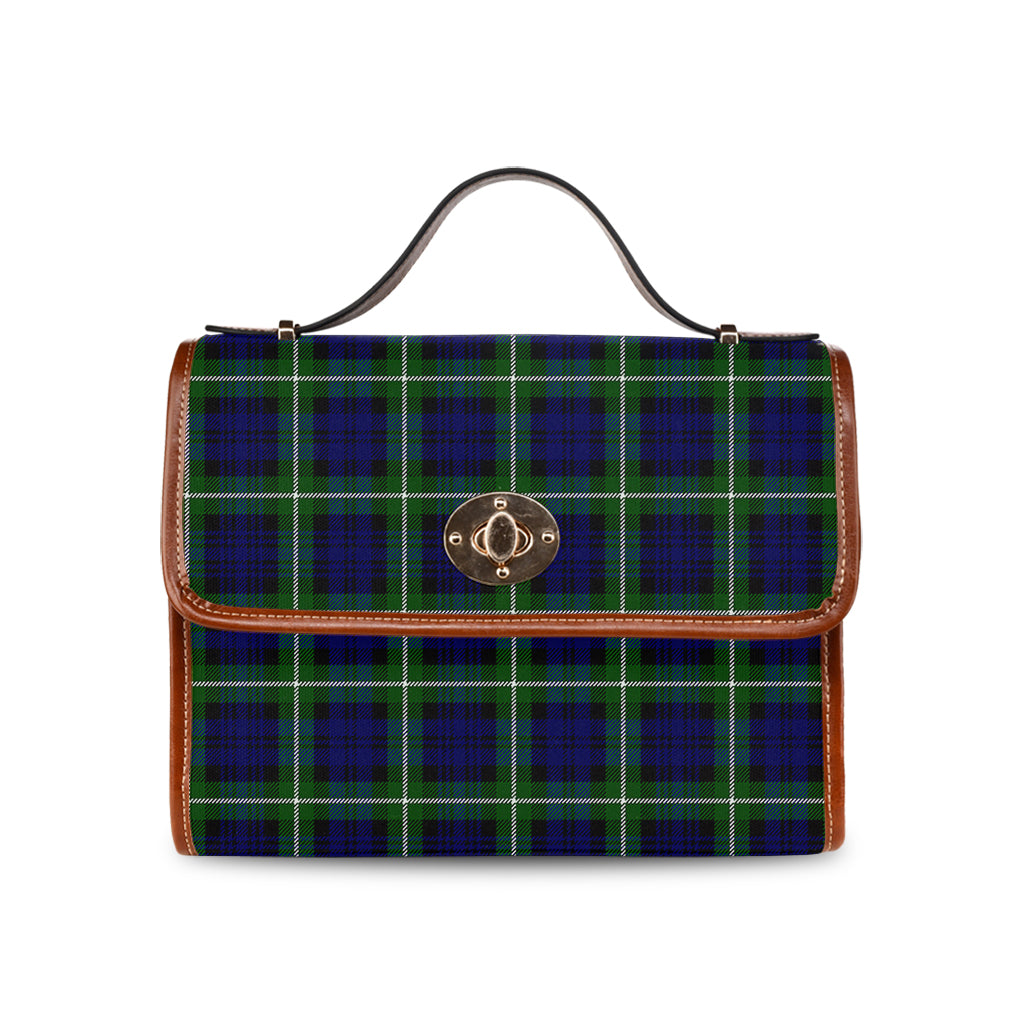 lammie-tartan-leather-strap-waterproof-canvas-bag