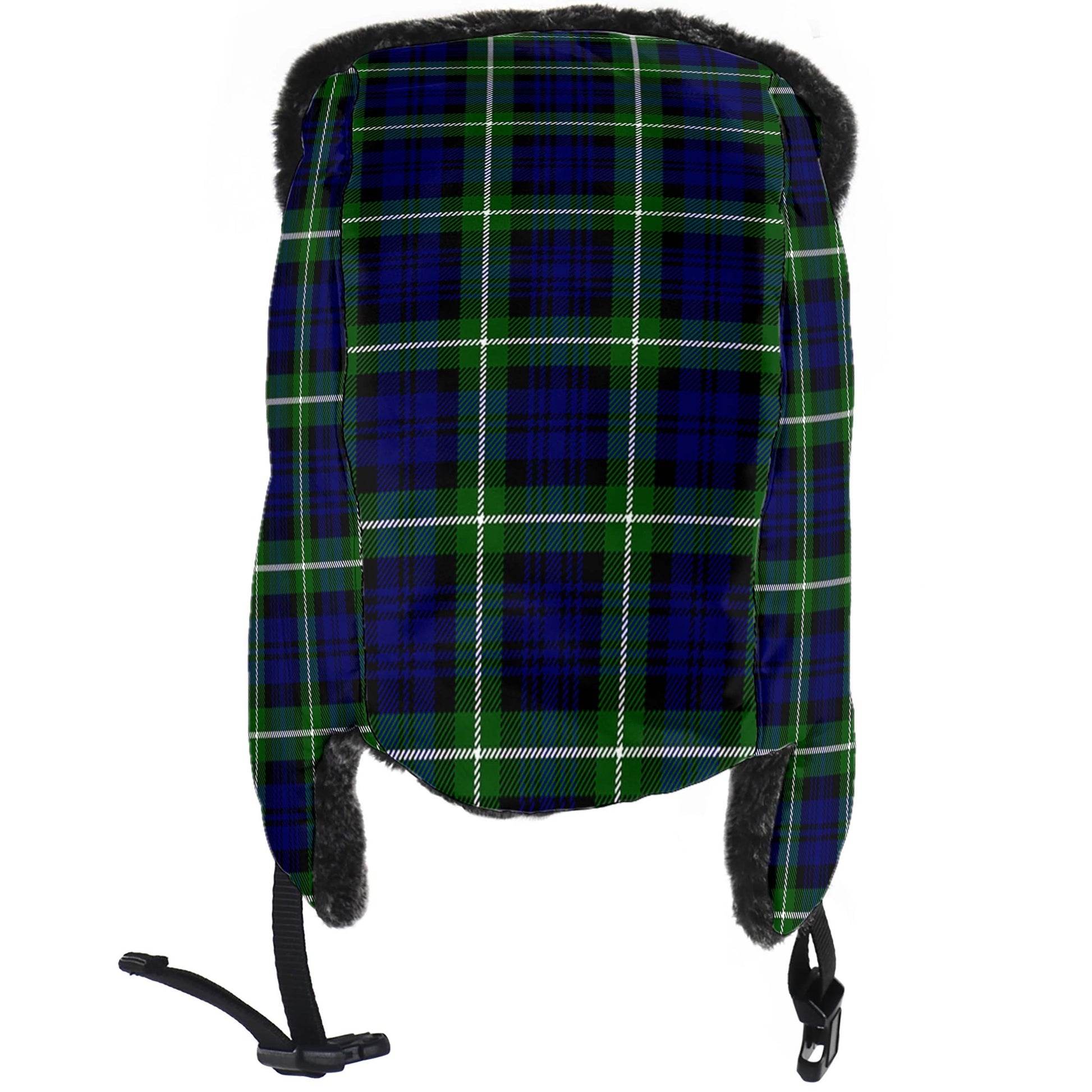 Lammie Tartan Winter Trapper Hat - Tartan Vibes Clothing