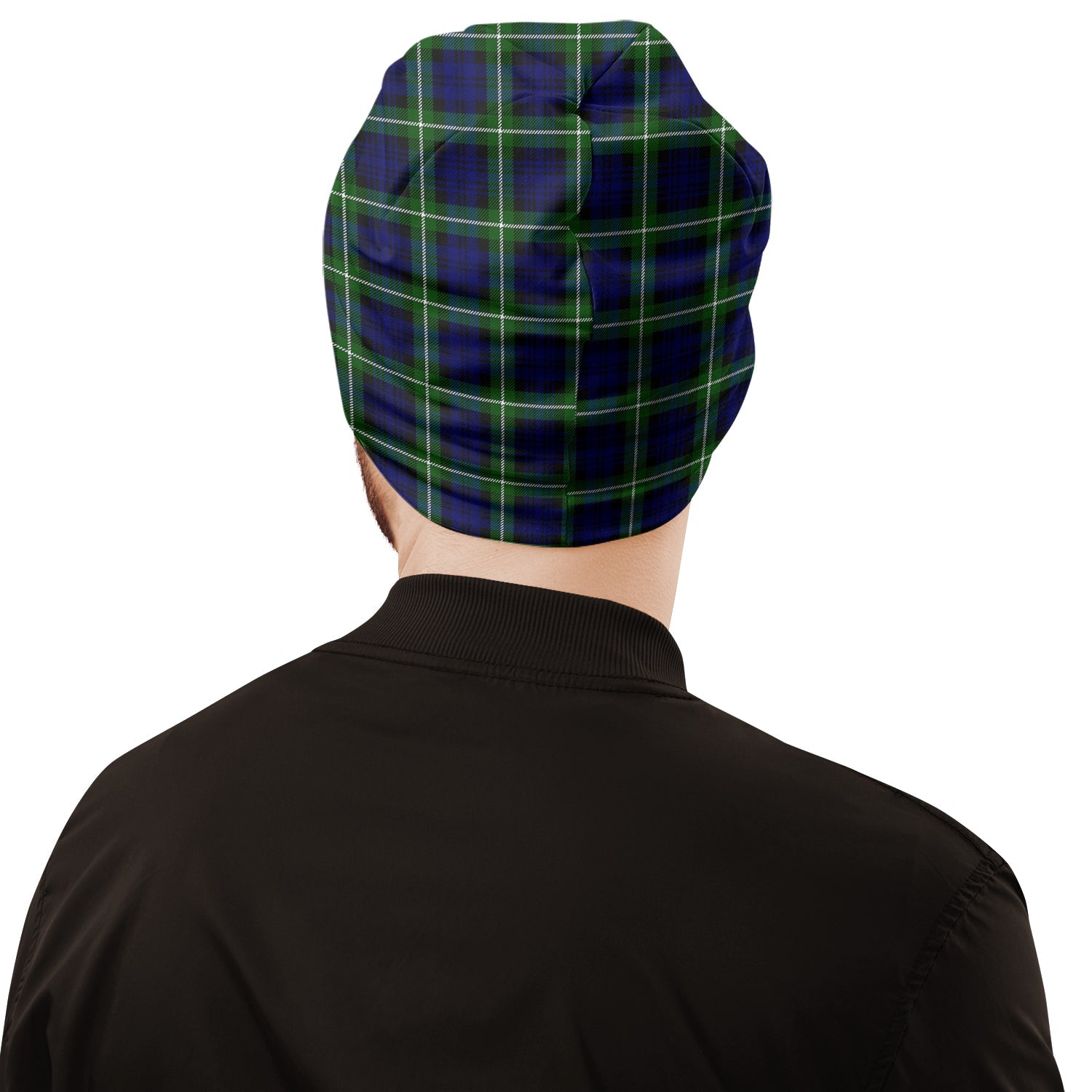 Lammie Tartan Beanies Hat - Tartan Vibes Clothing