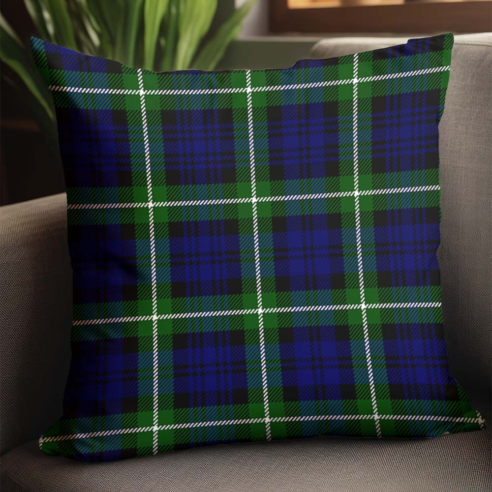 Lammie Tartan Pillow Cover - Tartan Vibes Clothing