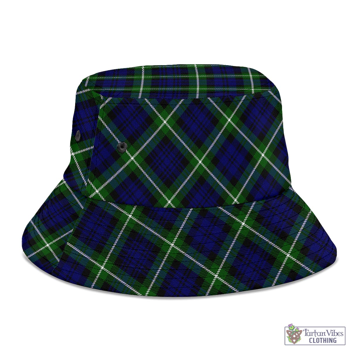 Lammie Tartan Bucket Hat - Tartan Vibes Clothing
