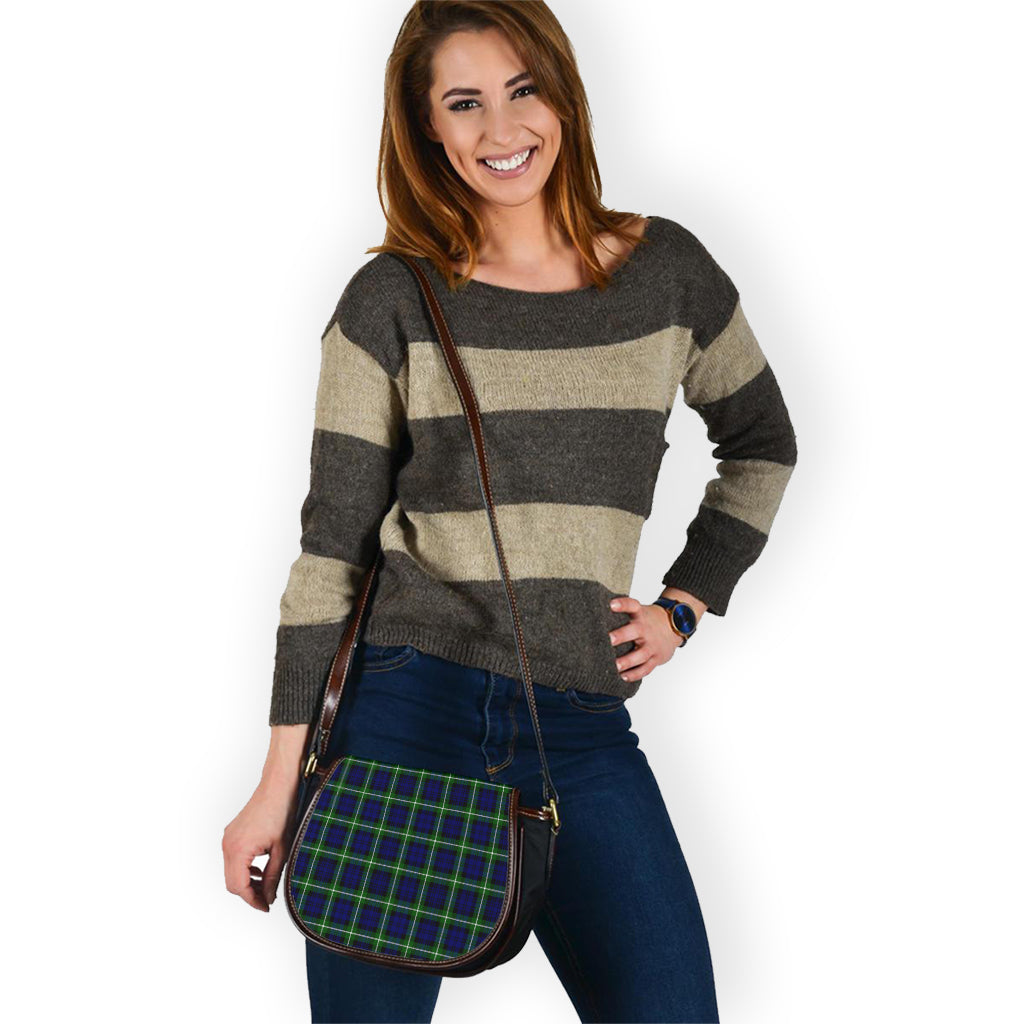 Lammie Tartan Saddle Bag - Tartan Vibes Clothing