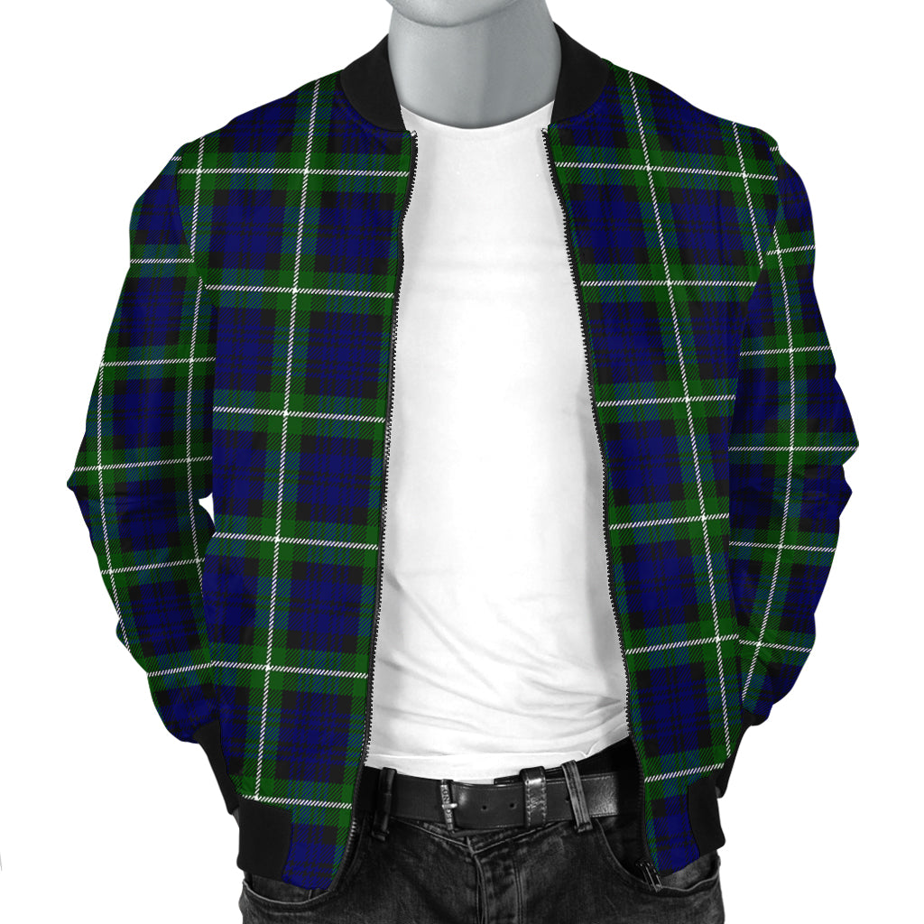Lammie Tartan Bomber Jacket - Tartan Vibes Clothing